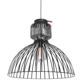 large black light fitting