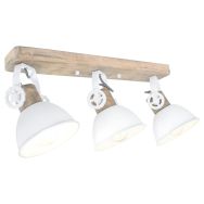 Ceiling lamp Gearwood 2133W White E27