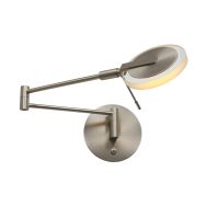 Wall lamp Turound 2733ST Steel