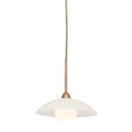 Hanging lamp Sovereign Classic 2740BR Bronze including G9 Light source