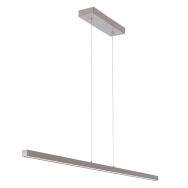 Suspension minimaliste en acier Danske 2745ST 2000 Lumens