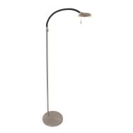 Lampadaire Turound 2990ST Acier avec Bras Flexible