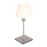 Table lamp Ancilla 3100ST Steel E14 fitting Touch on/off