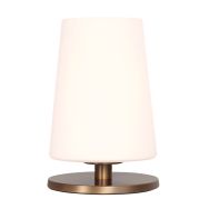 Table lamp Ancilla 3101BR Bronze E27 fitting Touch on/off