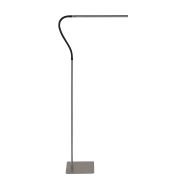 Lampadaire de lecture Serpent 3115ST Acier avec variateur et bras flexible