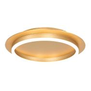 Deckenleuchte Ringlux 3655GO Gold Ø32 2000 Lumen