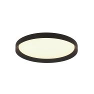 Ceiling lamp Flady 3685ZW black ø40