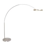 Lampadaire Arqué en Acier Ringlux 4130ST – 4000 Lumens