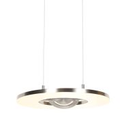 Suspension Soleil 4140ST acier avec système de levage