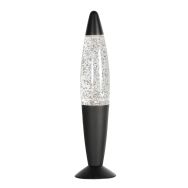 Playful Glitter Table Lamp Volcan 4187ZW – A Sparkling Spectacle