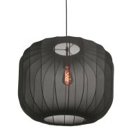 Black Pendant Lamp Sable 4192ZW – Elegant Design with a Warm Ambiance