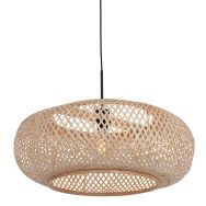 Bamboo with wooden hanging lamp Maze 7505ZW 