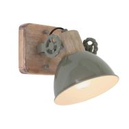 Ceiling lamp Gearwood 7968G Green E27