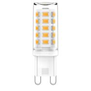 Led lichtbron I15288S met G9 fitting 3w 2700K step-dim 300Lumen