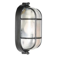 Ceiling lamp wall lamp Lisanne 1340ZW Black E27