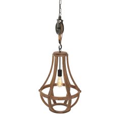 Suspension Liberty Bell 1349BE Marron