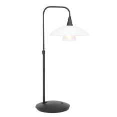 Table lamp Tallerken 2657ZW Black