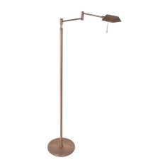 Floor lamp Retina 3083BR Bronze, height adjustable