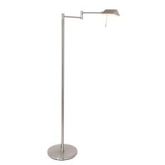 Floor lamp Retina 3083ST Steel, height adjustable