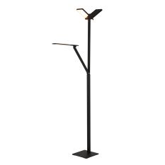 Vloerlamp Serenade 3121ZW Zwart