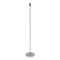 Lampadaire Noor 3403ST Acier – Sans abat-jour, douille E27