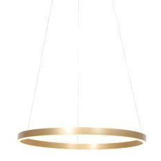 Hängelampe Ringlux 3502GO Gold 60cm