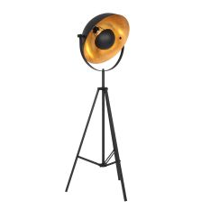 Floor lamp Sunflower 3664ZW Black