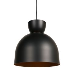 Pendant Lamp Skandina 3682ZW Black with Gold