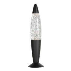 Lampe à Poser Glitter Volcan 4187ZW – Un Spectacle Étincelant