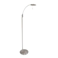 Floor lamp Zenith 7862ST Steel Light color adjustable