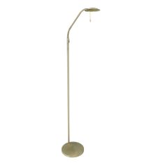 Floor lamp Zenith 7910ME brass light color adjustable