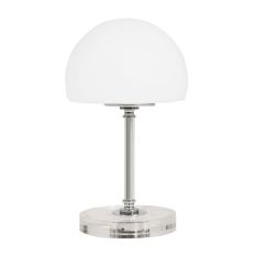 Table lamp Ancilla 7933CH Chrome with three-position dimmer