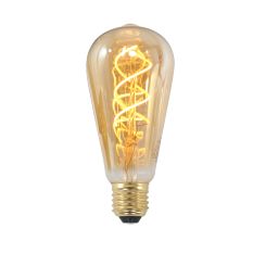 LED Filament Lichtquelle I14948S mit E27 Fassung  dimmbar 1800K 4W  250 Lumen