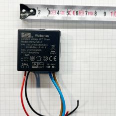 1442 Led driver DC300mA L=120+120