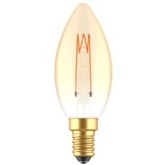 LED-Lichtquelle I15187S Kerzenform Filament 2,5 W E14 136 Lumen Dimmbar 1800 K