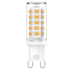 G9 led bulb 3w 2700K step-dim