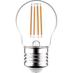 LED-Lichtquelle I15408S mit E27-Fassung, Glühfaden 4,5 W, 2700 K, dimmbar, 470L G45-Form