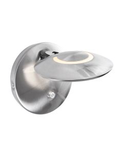 Wall lamp Zenith LED 1442ST Steel light color adjustable