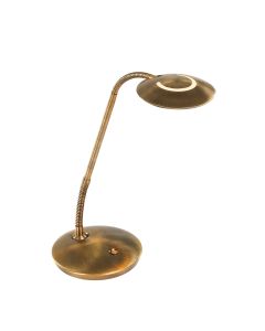 Table lamp Zenith 1470BR Bronze light color adjustable