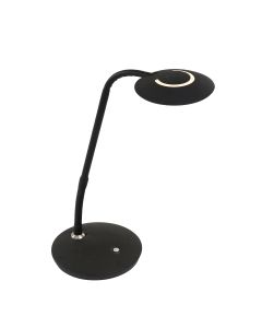 Table lamp Zenith 1470ZW Black light color adjustable