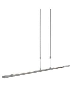 Hängelampe Zelena 1482ST Steel Lichtfarbe einstellbar