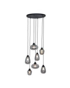 Hanging lamp Reflexion 2679ZW Black