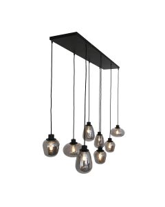 Hanging lamp Reflexion 2680ZW Black