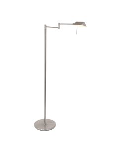 Floor lamp Retina 3083ST Steel, height adjustable