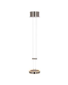 Hanging lamp Piola 3500ST Steel, height adjustable