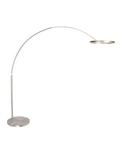 Lampadaire Arqué en Acier Ringlux 4130ST – 4000 Lumens