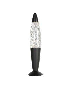 Lampe à Poser Glitter Volcan 4187ZW – Un Spectacle Étincelant