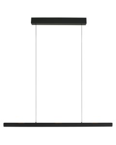 Suspension noire Fluxy 4190ZW – Hauteur réglable jusqu'à 160 cm, largeur 160 cm