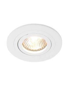 Built-in spot Pélite spot 7304W White Ø10 cm