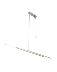 Hanging lamp Zelena Motion 7970ST Steel Light color adjustable